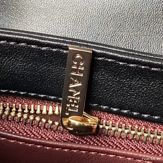 First Bag Ru CHANEL trendy -20CM CC 0821
